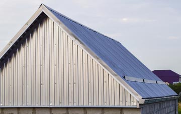 disadvantages of New Brotton corrugated roofing