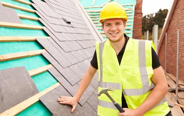 find trusted New Brotton roofers in North Yorkshire