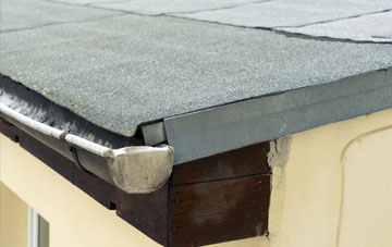 New Brotton flat garage roofing repairs
