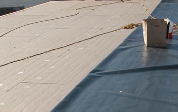 disadvantages of New Brotton flat roof insulation
