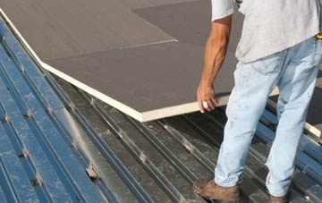 benefits of insulating New Brotton flat roofing