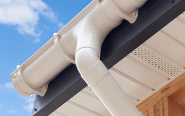 New Brotton gutter installation costs