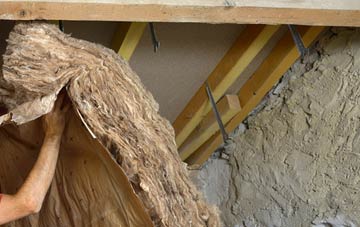 New Brotton pitched roof insulation costs