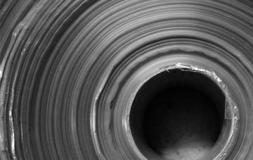 New Brotton pvc roof replacement