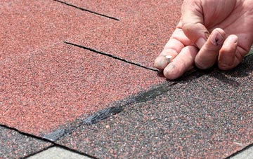 New Brotton asphalt roof repairs