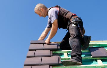 disadvantages of New Brotton slate roofing