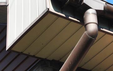 New Brotton soffit installation costs