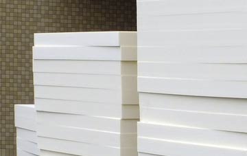 New Brotton tapered roof insulation costs