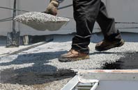 find rated New Brotton flat roofing replacement companies